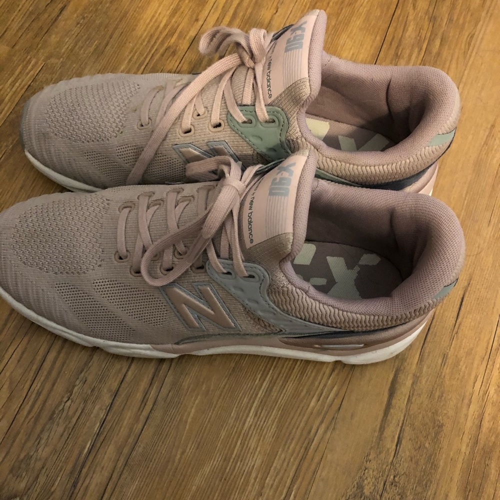 New Balance athletic shoes